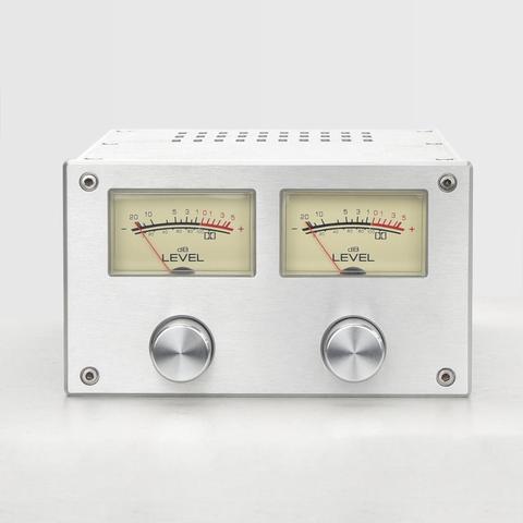 1710 четырехсторонний радиатор Ретро алюминиевый корпус с двойным индикатором ► Фото 1/6