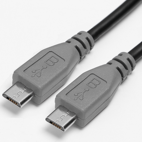 5 Pin Micro USB папа к Micro USB Мужской адаптер конвертера OTG свинцовый кабель для передачи данных зарядный шнур для телефона планшета ► Фото 1/6