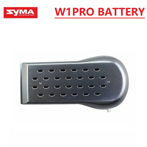 7,6 V 1800mAH LiPo батарея для SYMA W1PRO / W1-PRO RC Квадрокоптер вертолет запасные части для W1 PRO батарея дрона ► Фото 1/5