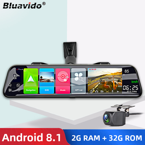 Bluavido AC29 Pro с русским голосовым управлением 12 