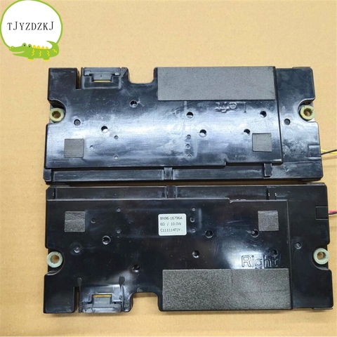 Хороший тест для Samsung UA40D5000PR, колонка UA46D5000PR, ТВ-колонка, BN96-16796A 16796B, 6 Ом, 10 Вт, динамик UE46D5000, UE46D5500, UE40D5000 ► Фото 1/6