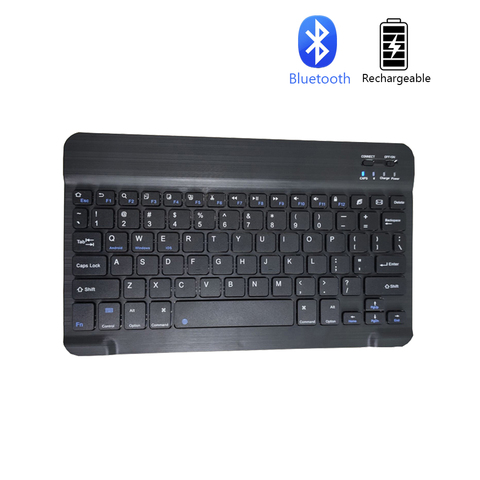 Беспроводная Bluetooth клавиатура для планшета PU кожаный чехол-подставка для iPlay10 pro/M5X/M5XS/M5X Pro ► Фото 1/5