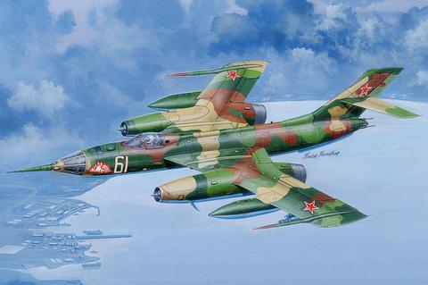 Модель Hobbyboss 1/48 года, 81768 дюйма, Российская стандартная Brewer-E ► Фото 1/1