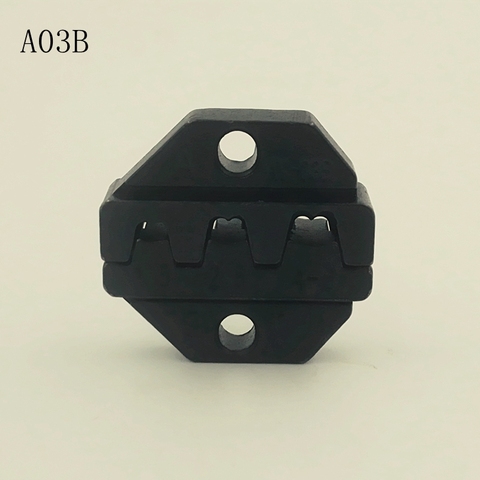 A03B штампов для HS-03B FSE-03B AM-10 обжима наконечников пайлер машина один модуль ► Фото 1/5