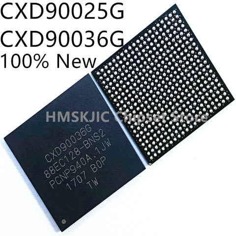 100% Новый чипсет CXD90025G CXD90036G BGA ► Фото 1/1