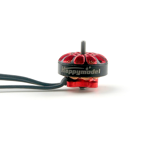 FLYWOO ROBO RB 1202,5 5500KV 2-4S/11500KV 1-3S 1,5 мм вал двигатель FPV Для RC FPV Фристайл Tinywhoop Cinewhoop воздуховод гоночный Дрон ► Фото 1/4