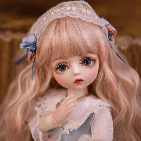 30 см bjd кукла горячая Распродажа кукла для новорожденных с одеждой Сменные Глаза DIY кукла лучший подарок на день Святого Валентина ручная ра... ► Фото 1/5