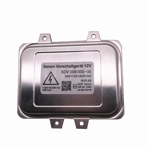 Новый 5DV009000-00 5DV00900000 Ксеноновые Фары балласт для BMW Ford MERCEDE-Benz Land Rover 12767670 ► Фото 1/6