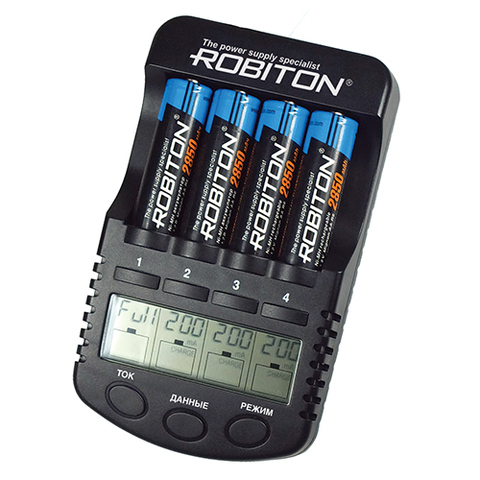 Зарядное устройство ROBITON ProCharger1000 ► Фото 1/2
