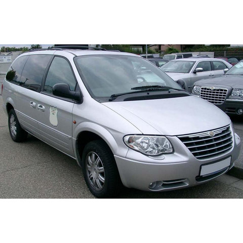 2 шт., противотуманные фары для CHRYSLER VOYAGER Mk3 (RG RS) 2000,2-2008,12 ► Фото 1/6