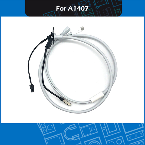 Новый A1407 Thunderbolt дисплей кабель для Apple 27 