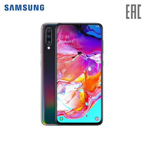 Смартфон Samsung Galaxy A70 (2022) ► Фото 1/1