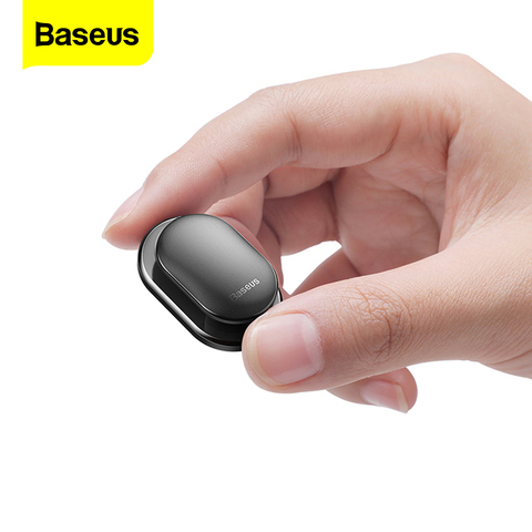 Baseus 4 шт. органайзер для кабеля USB устройство для намотки кабеля защита для управления кабельный зажим для всасывания Sup Настенные Крючки веш... ► Фото 1/6