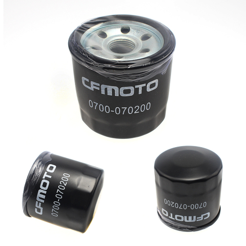 Масляный фильтр высокого качества для CFmoto 500 500CC CF188 CF500 U6 X6 Z6 196S 600CC CFMOTO ATV UTV SAND багги 4X4 0180-011300-0B00 ► Фото 1/5