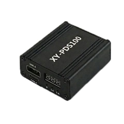 XY-PDS100 QC4.0 QC3.0 Type-C 100 Вт понижающий мобильный телефон модуль быстрого зарядного устройства для Хуа-Вэй SCP/FCP Для App-le PD для Qualcomm ► Фото 1/6