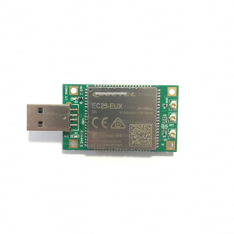 EC25-E EC25-EUX EC25-EC EC25-J EC25-V EC25-MX usb-ключ 4 аппарат не привязан к оператору сотовой связи Cat4 ► Фото 1/6