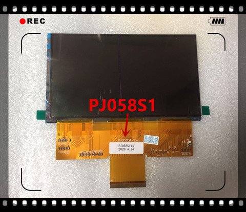 PJ058S1 новый оригинальный Rigal проектор серии дисплей RD-804 RD-806 -808 RD-817 RD -818 -819 -820 -821 RD-825 RD-848 проектор ЖК-дисплей ► Фото 1/6