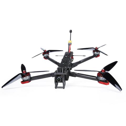 IFlight Chimera7 320 мм 7 дюймов 6S FPV LR аналоговый BNF с камерой Caddx Ratel/Xing 2806,5 1300KV/1800KV двигатель для FPV дальнего радиуса действия ► Фото 1/6