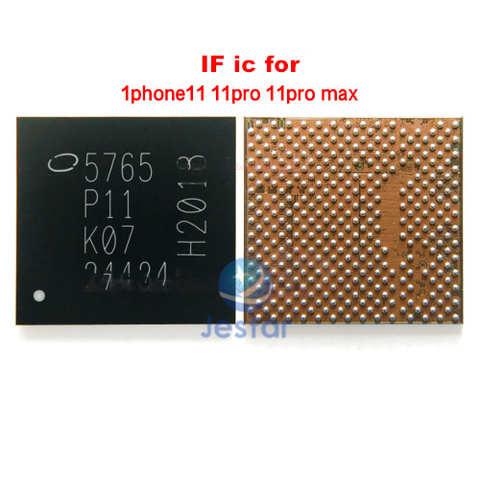 1-10 шт. PMB5765 5765 IF IC XCVR_K для iphone 11 /11Pro/ 11ProMax ► Фото 1/2