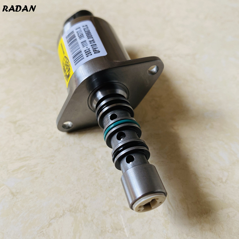 QR512E-1707023 электромагнитный клапан сцепления для автомобильной системы Chery QQ MG Robot AMT ► Фото 1/4