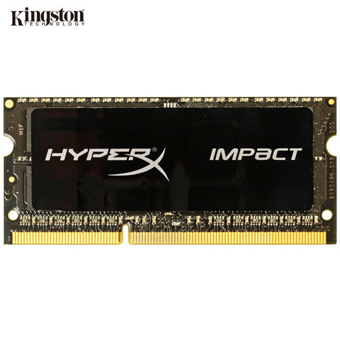 Оперативная память Kingtong hyperX DDR3L 4 ГБ 8 ГБ 1600 МГц 1866 МГц 2133 МГц ОЗУ ddr3l 4 ГБ 8 ГБ-16 Гб комплект *(2x8 ГБ)-ddr3l 4G 8G SODIMM ► Фото 1/3