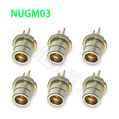 NICHIA NUGM03 / NUGM03T 99 мм зеленый 525nm 520nm 1 Вт лазерный диод с шариковой линзой ► Фото 1/6