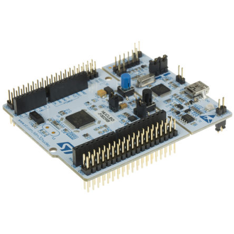 1/шт./лот NUCLEO-F302R8 Nucleo макетная плата STM32 F3 серия макетная плата 100% Новый оригинальный ► Фото 1/1