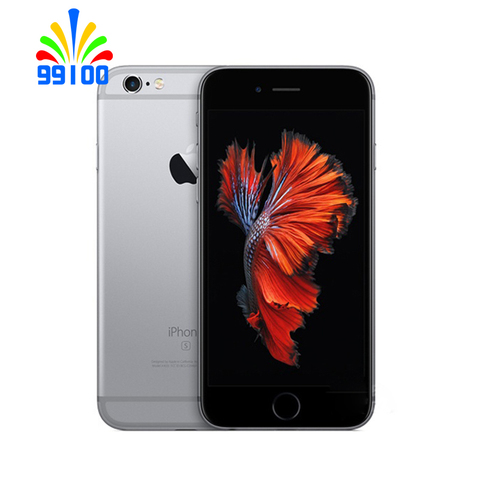 Б/у оригинальный Apple iPhone 6s/iPhone 6splus разблокированный 4,7/5,5 