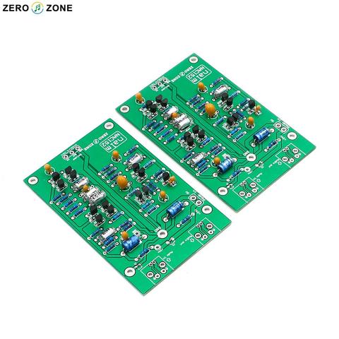 2 канальный NAC152 предусилитель основание на Наим NAC152XS контур платы PCB/Набор для поделок/готовая плата ► Фото 1/6