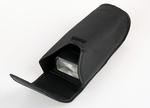Универсальная Портативная Вспышка Speedlite чехол для хранения Защитная сумка для Canon YongNuo для Nikon для Godox Flash speedlite ► Фото 1/6