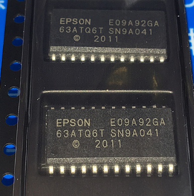 Оригинальный чип E09A92GA E09A92 EO9A92GA SOP24 IC, 1 шт./лот ► Фото 1/1