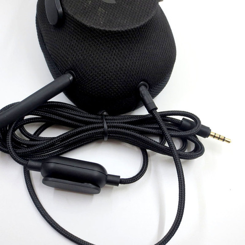 Сменный аудиокабель для наушников GPRO X G233 G433 подходит для многих наушников высокого качества ► Фото 1/6