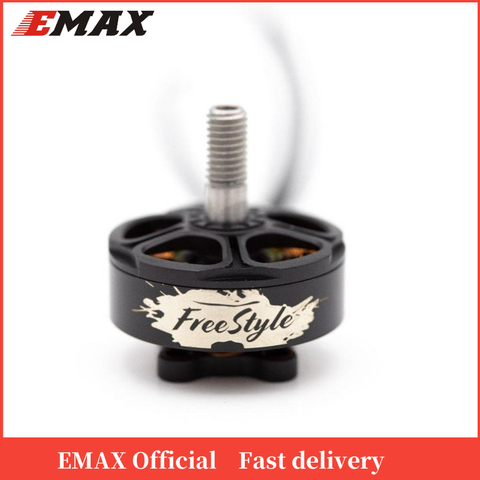 Ликвидация EMAX Фристайл 2306CW бесщеточный двигатель 1700kv 2400kv для RC плоскость FPV гоночный Дрон ► Фото 1/4
