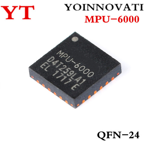1 шт. MPU-6000 MPU6000 MPU 6000 QNF-24 IC ► Фото 1/1