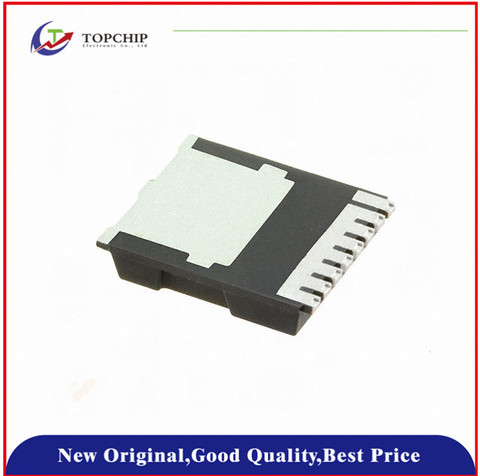 10 шт., новые оригинальные Φ 4N04R8 MOSFET IPLU300N04S4-R8 40V 300A 8HSOF ► Фото 1/1