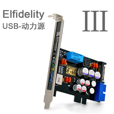 Преобразователь интерфейса Hi-Fi для USB-аудиоустройства ► Фото 1/6