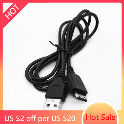 1x USB кабель зарядного устройства для Samsung SGH серии B320 B510 B2100 Xplorer B2700 B5702 B5722 D880 Duos D980 E1070 E1100 E1110 E1120 ► Фото 1/3