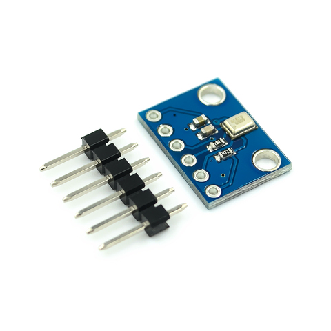 SPH0645 I2S MEMS микрофон Breakout сенсор плата модуль SPH0645LM4H микрофон модуль 1,6-3,6 В для Arduino Raspberry Pi ► Фото 1/4