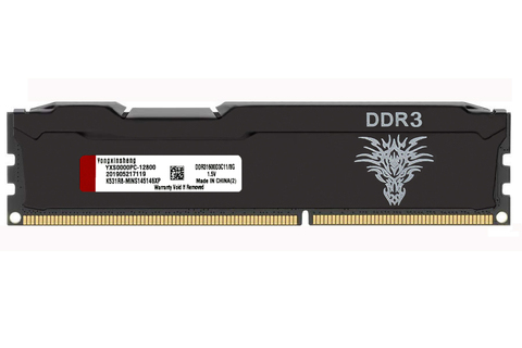 Yongxinsheng оперативная память DDR3 4 ГБ 8 ГБ 2 ГБ 1333 1600 1866 МГц память для рабочего стола 240pin 1,5 V Новый dimm ► Фото 1/5