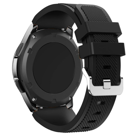 Ремешок 22 мм для Samsung Galaxy watch 46 мм/42 мм/active 2 gear S3 Frontier/huawei watch gt 2e/2/amazfit bip/gts, ремешок 20 мм ► Фото 1/6
