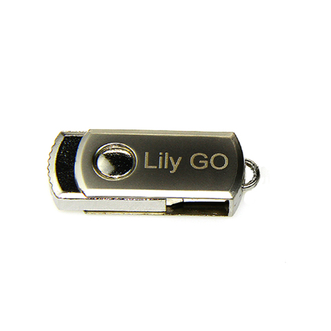 LILYGO®TTGO USB микроконтроллер ATMEGA32U4 виртуальная клавиатура 5V DC 16MHz 5 каналов макетная плата ► Фото 1/5