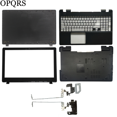 Для Acer Aspire E5-571 E5-571G V3-572 V3-572G E5-531 V3-532 LCD верхняя крышка для чехла/крышка для ЖК-дисплея/Упор для рук/Нижняя основа для ноутбука ► Фото 1/6