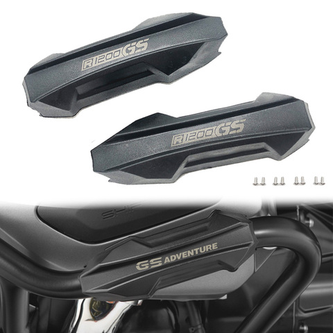Защита двигателя мотоцикла для BMW R1250GS R1200GS ADV Adventure F800GS F850GS F750GS, защита Бампера, декоративный блок ► Фото 1/6