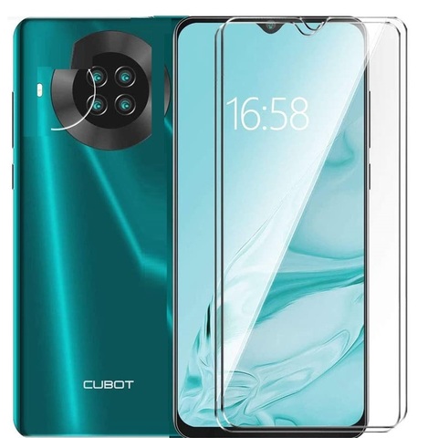 Защитное стекло для экрана протектор для cubot note 20 Note 7 ЖК-пленка Закаленное стекло для Cubot Note 20 Pro Чехол ► Фото 1/6