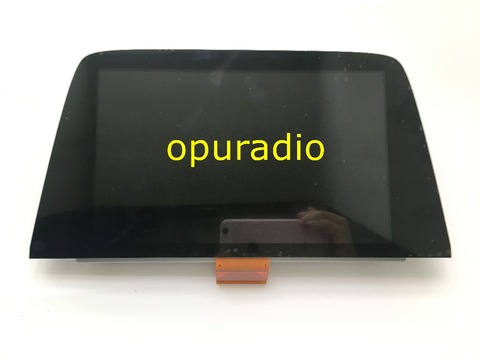 Оригинальный Новый 8,0 дюймов LQ080Y5DZ10 с конденсатором, сенсорный экран для Opel Astra K, автомобильный DVD, GPS-навигация ► Фото 1/2