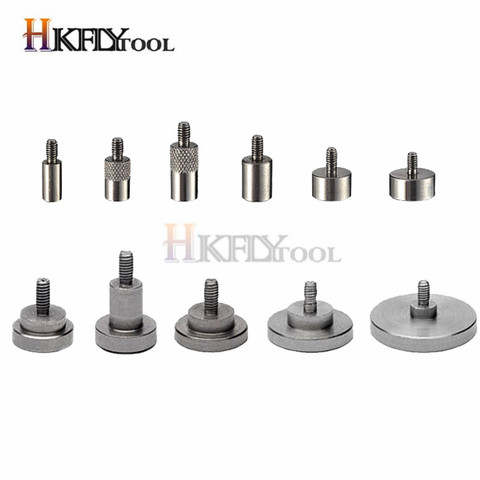 M2, 5 нить Вольфрамовая стальной циферблатный Индикатор зонд плоские контактные точки для индикатора диаметра ► Фото 1/6