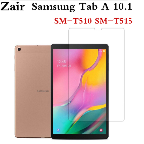 Защитная пленка из закаленного стекла для Samsung Galaxy Tab A 10,1 2022 защита для экрана планшета для Samsung SM-T510 SM-T515 премиум-класса для экрана 9H ► Фото 1/6