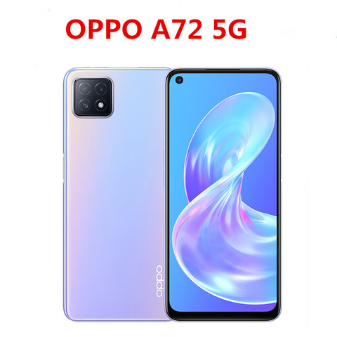 В наличии смартфон Oppo A72 5G с восьмиядерным процессором 16.0MP + 8.0MP + 8.0MP + 2.0MP 6,5 