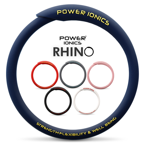 【FDA Registration】New Power Ionics Rhion мужские и женские 2000 ионов Водонепроницаемые спортивные браслеты на запястья баланс энергии тела ► Фото 1/6