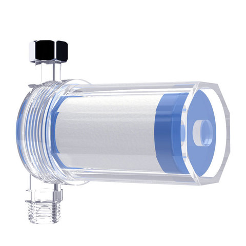 Универсальный фильтр для душа YenvQee, инструменты для воды с ПП хлопковым фильтром, фильтр для ванной и душа ► Фото 1/5